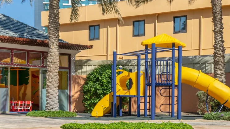 Sheraton Abu Dhabi Hotel and Resort